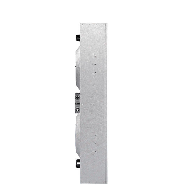 Unité de filtre de ventilateur FFU de laboratoire Modèles de flux d'air personnalisables OEM / ODM