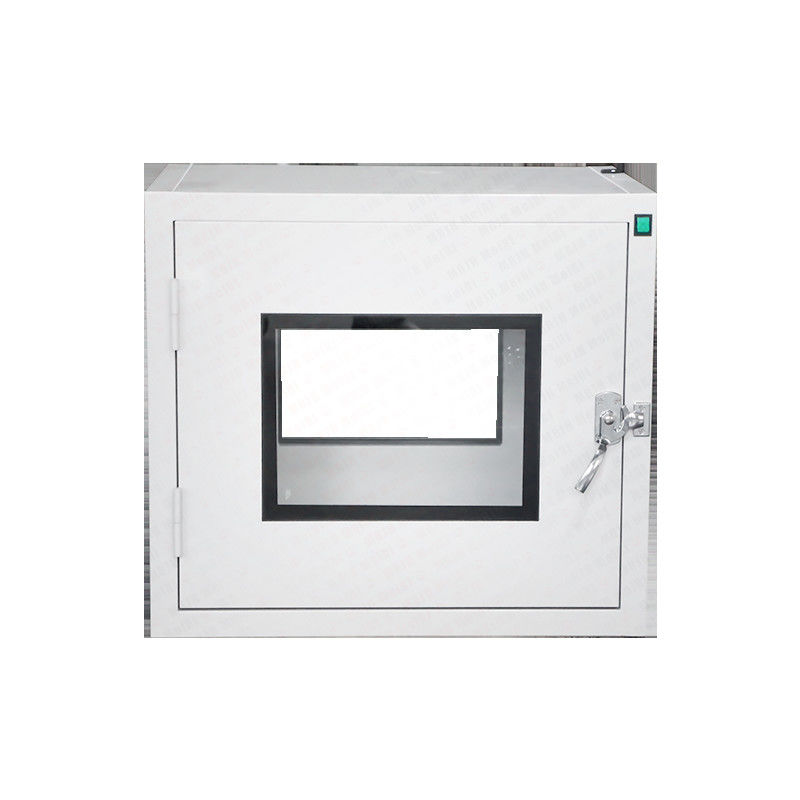 Une boîte de dépôt 304 SS conforme aux normes GMP. 960x860x890mm. Porte convexe et anti-corrosion.