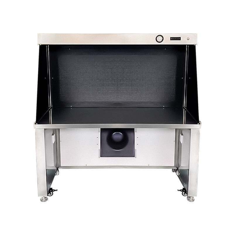MRJH Hood Laboratoire économique SUS 304 Table de nettoyage en acier Flux unidirectionnel d'air filtré