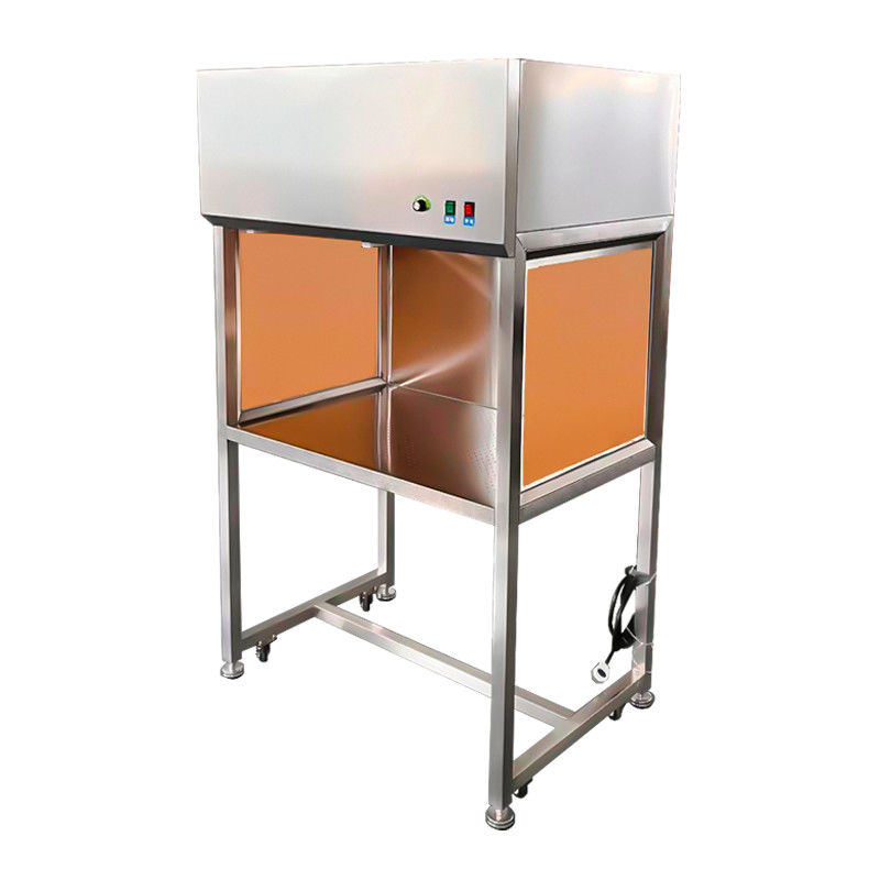 Classe verticale 100 Armoire à capot à débit laminaire Banquette propre pour laboratoire