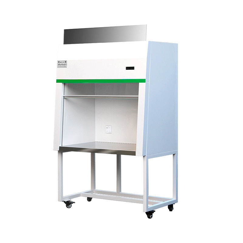 Cabinet de débit laminaire vertical MRJH pour salle blanche de laboratoire Filtre HEPA H13
