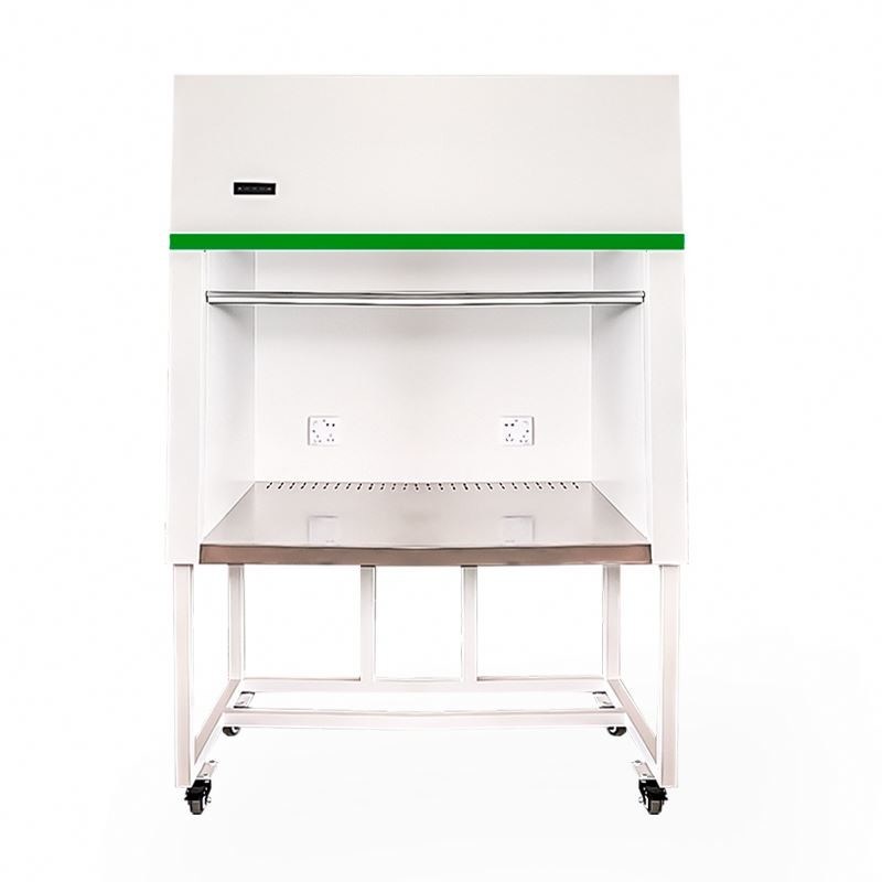 Hotte à flux laminaire avec filtre HEPA MRJH 2025 avec acier inoxydable SUS304 pour banc propre de classe 100 à 10000