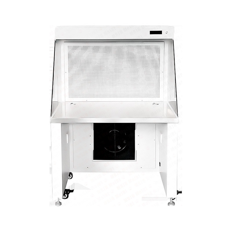 Hotte à flux d'air horizontal MRJH avec matériau SUS304 et établi à flux laminaire de propreté classe 100