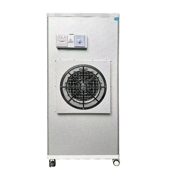 Purificateur d'air intelligent avec filtre Hepa, volume d'air de 1000 m3/h et niveau sonore de 28 à 58 dB