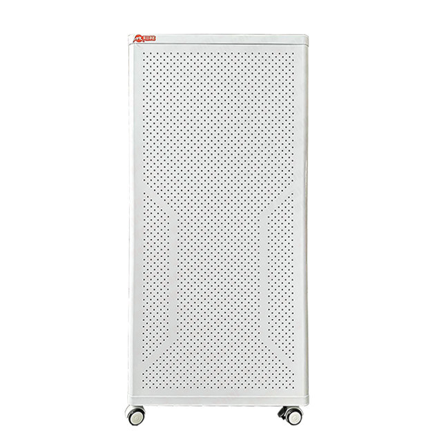Purificateur d'air HEPA silencieux portable de 1000 m3/h