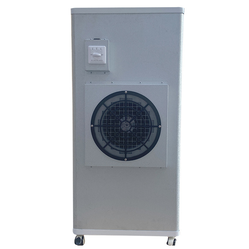 Purificateur d'air HEPA intelligent avec un volume d'air de 1000 m3/h, un niveau de bruit de 28 à 58 dB et une garantie de 2 ans