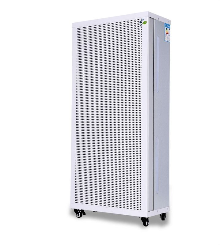 Purificateur d'air minimaliste et sécuritaire Hepa 13 à filtre