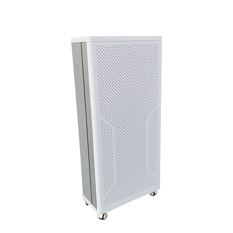 Purificateur d'air FFU à débit d'air réglable avec volume d'air de 1000 m3/h et filtre HEPA