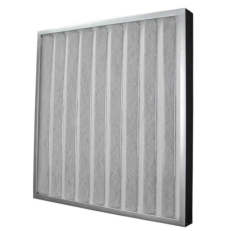 Filtre HEPA résistant aux allergies et à haute écoulement à l'épreuve de la poussière pour la filtration de l'air des salles blanches
