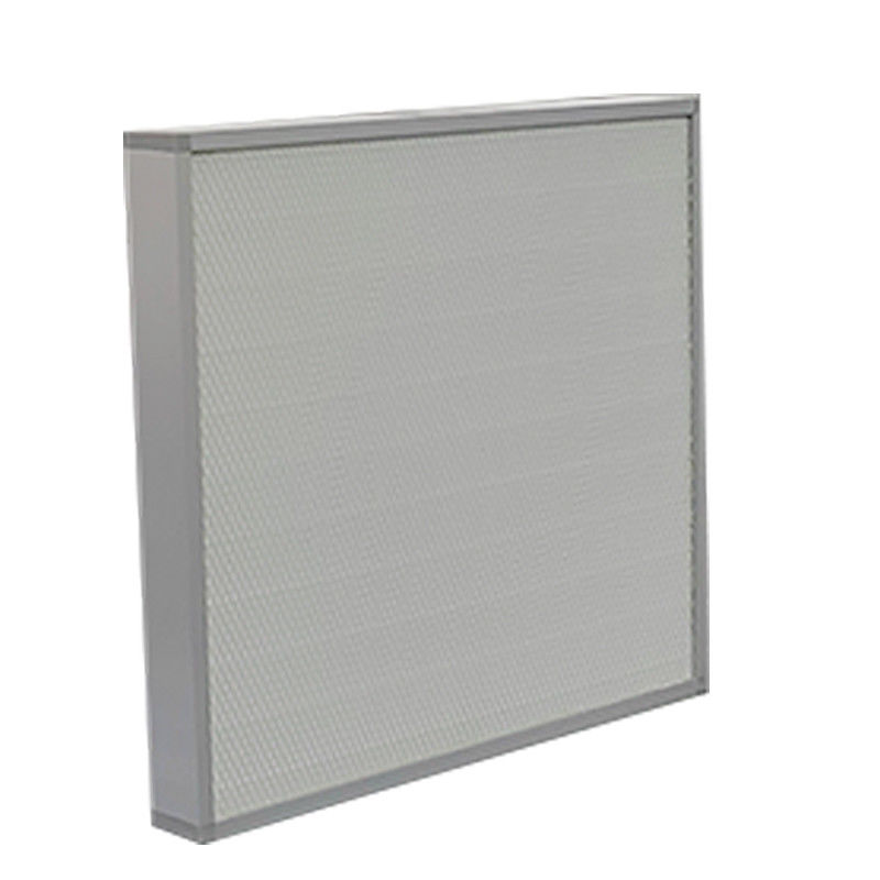 Facile à entretenir, réglable automatiquement Filtre HEPA U15 U16 Filtre à air haute performance