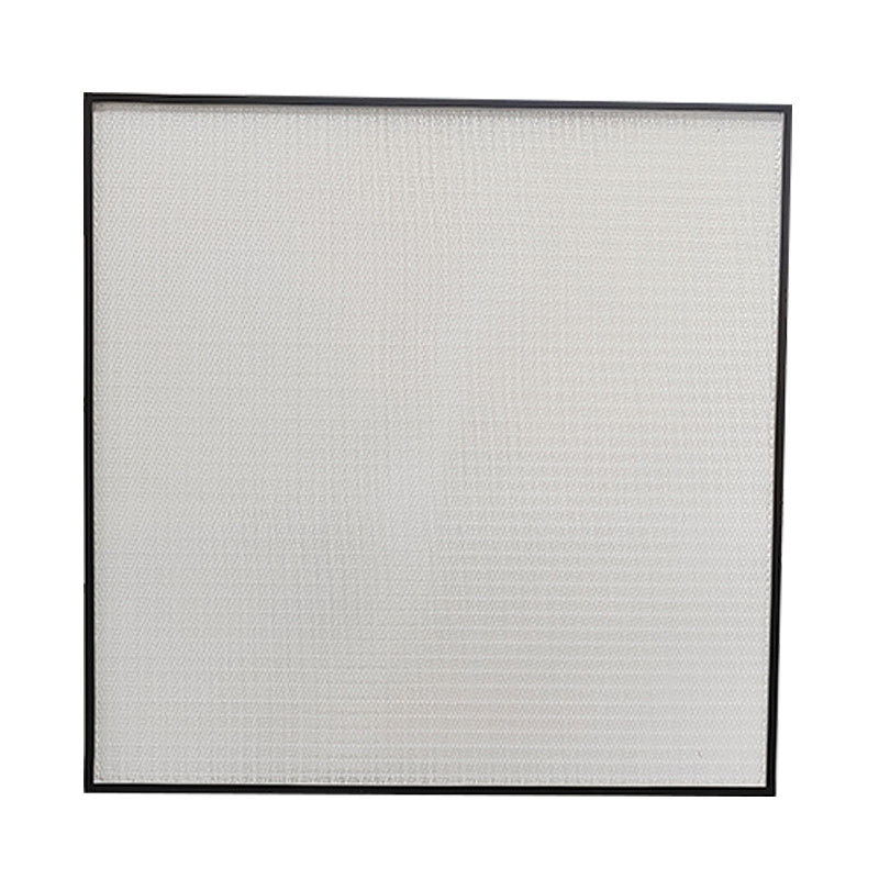 Filtre compact résistant à la moisissure Hepa Filtre multicouche filtrant Filtre à air réutilisable