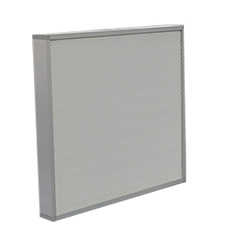 OEM Filtre HEPA à débit élevé et à faible bruit pour une filtration de l'air efficace pour l'élimination des particules