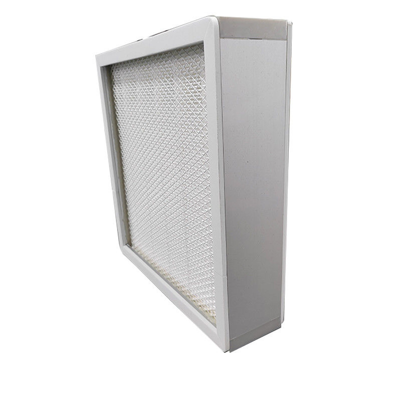 Filtre d'air à haut débit de haute précision HEPA Filtrage complet automatisé
