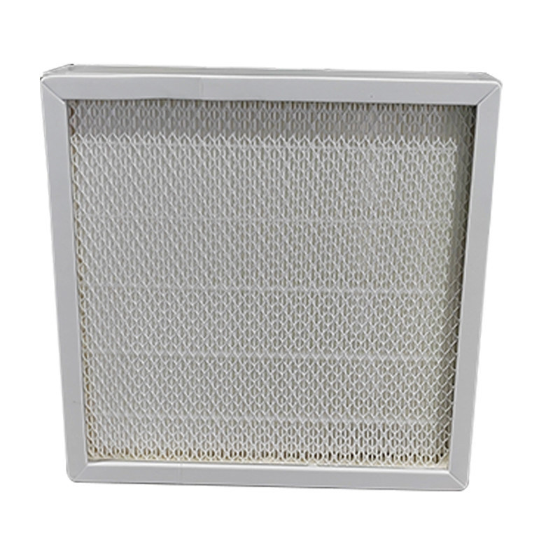 Filtre d'air HEPA non toxique personnalisable pour une filtration efficace de l'air et une installation facile