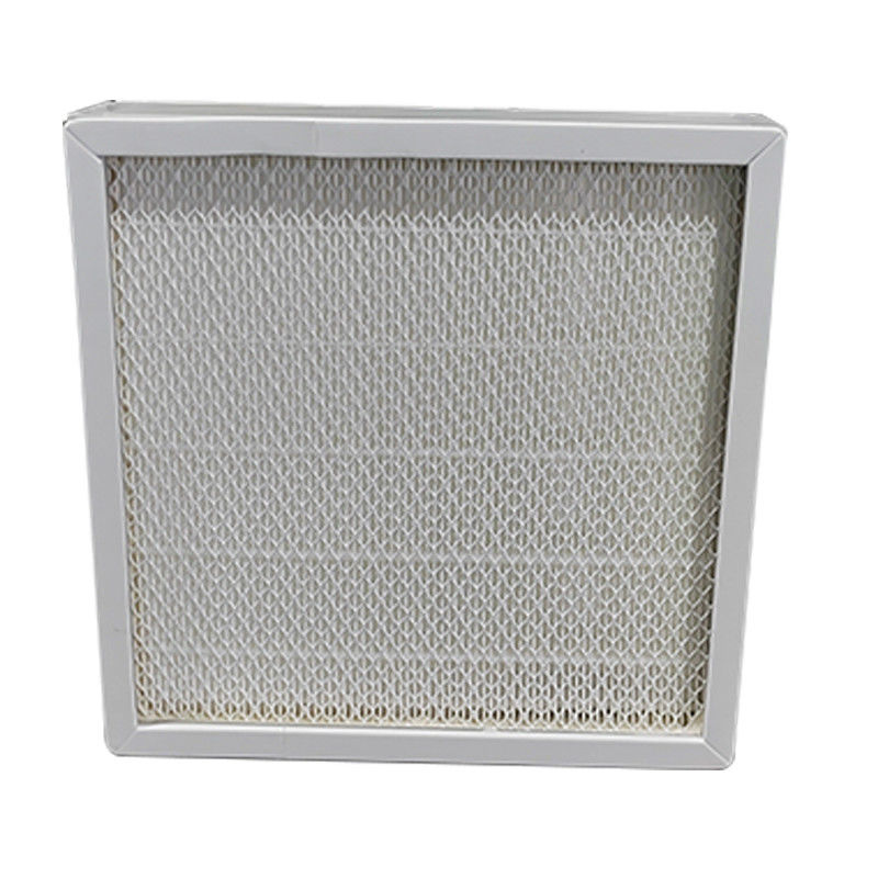 Filtre HEPA non toxique et personnalisable
