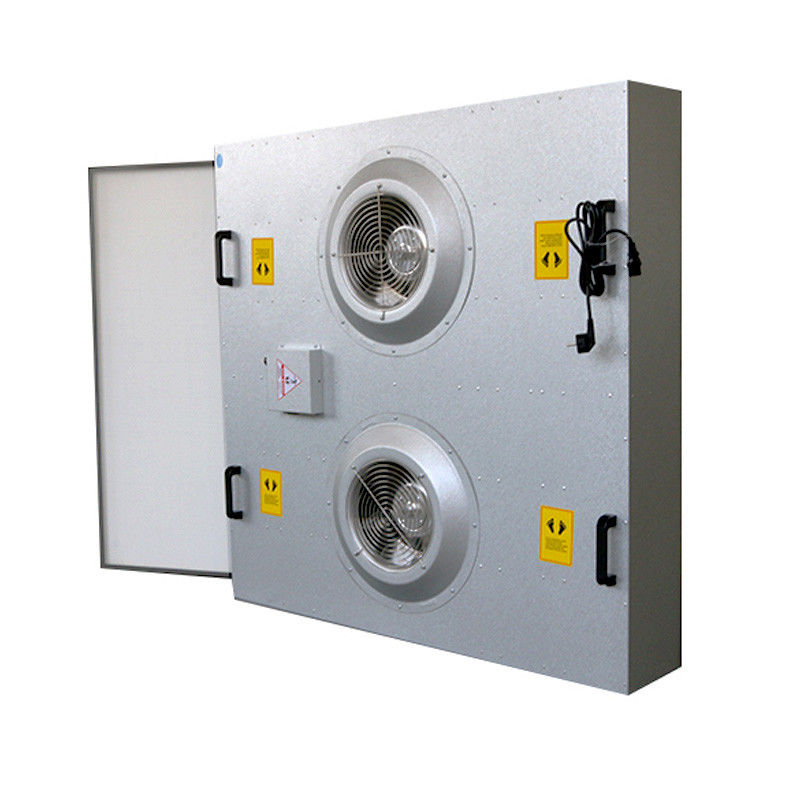 Unité de purification de l'air H13 HEPA pour salles blanches ISO