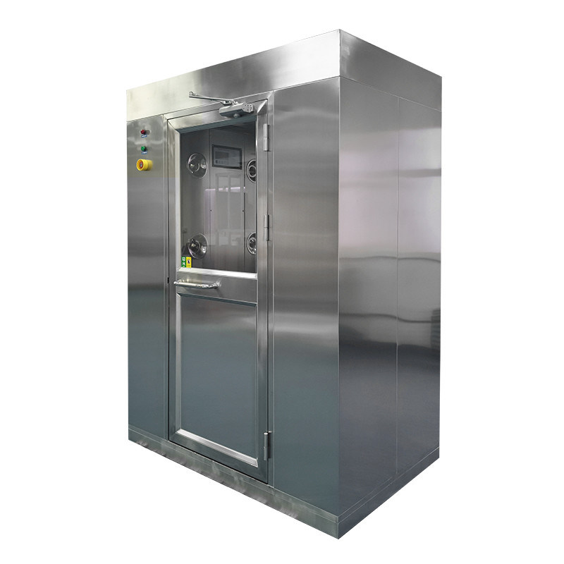 Salle de douche à brouillard de stérilisation en acier inoxydable 304 avec temps de douche réglable et certification ISO,CE,UL,RoHS