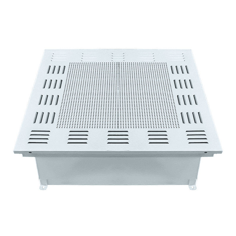 Évacuation HEPA par conduit liquide - Apport d'air étanche à haute pression pour les usines chimiques/alimentaires