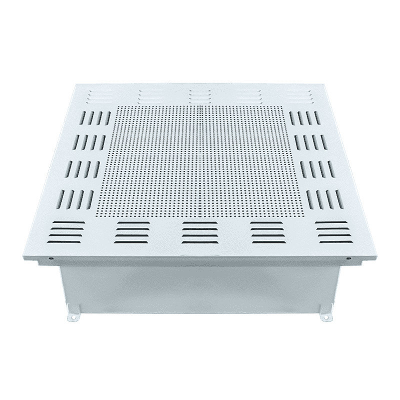 Évent HEPA à conduit liquide avec installation sans outil et construction résistante aux produits chimiques pour assurer la conformité sanitaire dans les usines chimiques et alimentaires