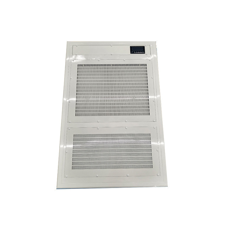 Purificateur d'air de qualité chirurgicale avec stérilisation UV-C et fonctionnement silencieux de 52 dB, certifié ISO 14644 classe 5.