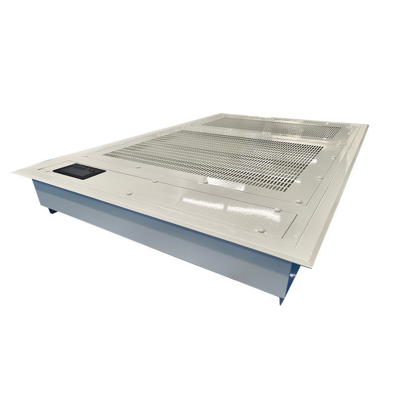 Purificateur d'air de qualité chirurgicale. HEPA-UV 99,999% de stérilisation. Certifié ISO 14644 classe 5.