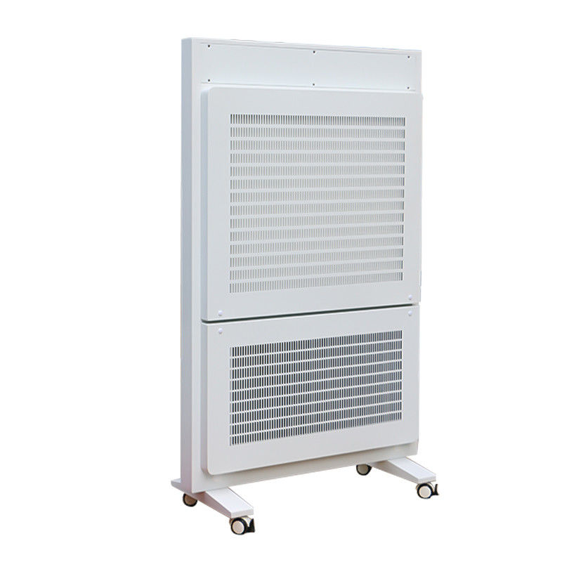 Stérilisateur d'air de qualité médicale H13 HEPA + UV-C 360° désinfection Pour les hôpitaux et les laboratoires
