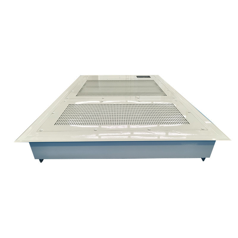 Système de désinfection de l'air UV avec une longueur d'onde UV-C de 275 nm pour une protection de qualité hospitalière et une surveillance intelligente