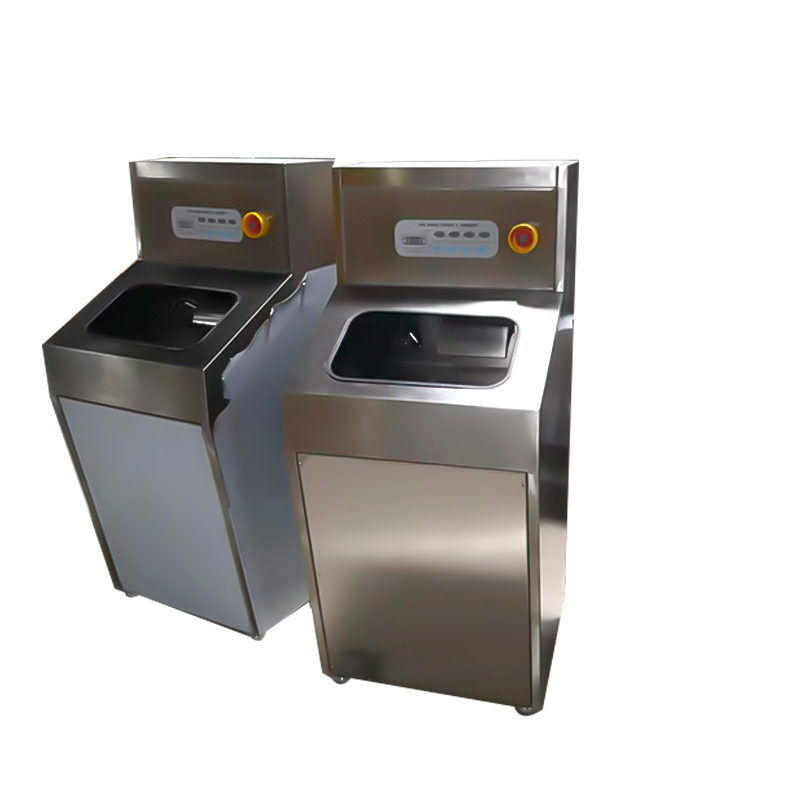 Machine automatique sans contact pour le lavage et le séchage des mains avec filtre HEPA et acier inoxydable 304