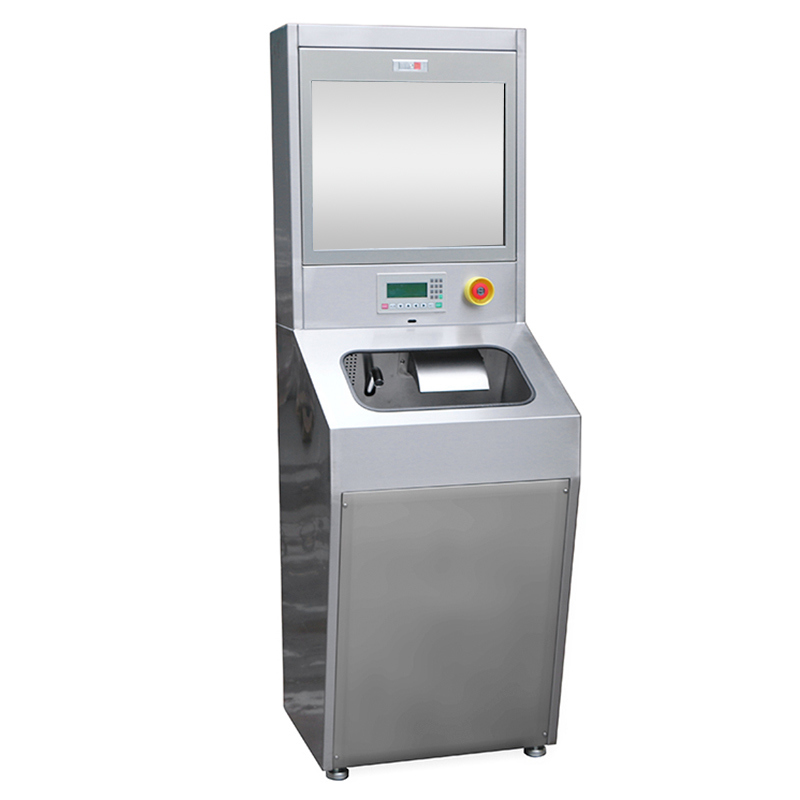 Machine automatique de lavage et de séchage des mains en acier inoxydable 304 avec conception sans contact et filtre HEPA